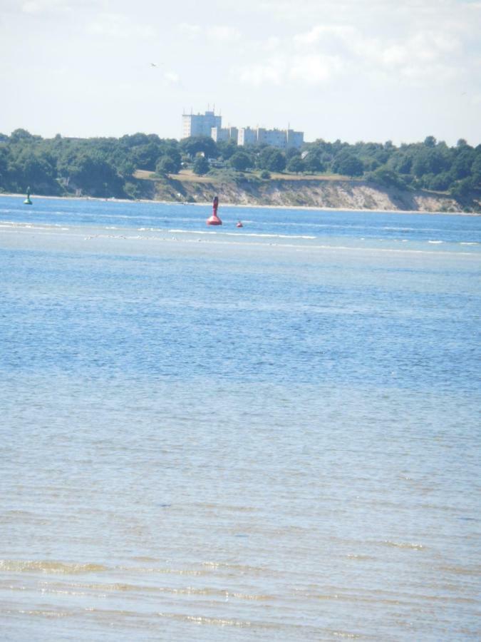 شقة Erlebnisurlaub لابو المظهر الخارجي الصورة